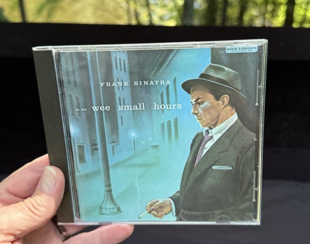 In the Wee Small Hours (Remastered) by Sinatra, Frank (CD, 1998) EUC